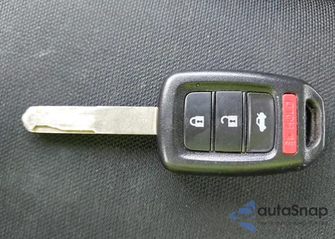 2017 Honda Civic Lx z USA, uszkodzony, nr VIN 19XFC2F50HE050514